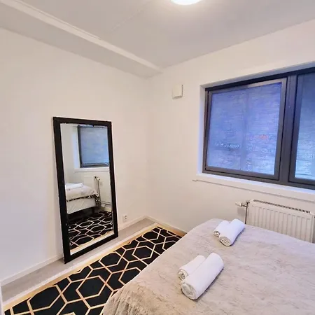 Oslo Central - 3 Bedroom Apartment - Gated Community Exterior photo