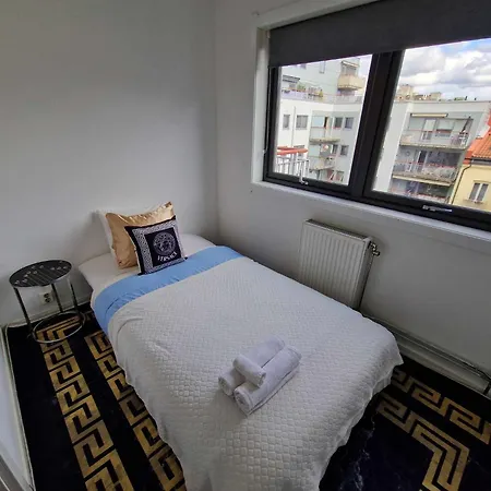 Oslo Central - 3 Bedroom Apartment - Gated Community Exterior photo