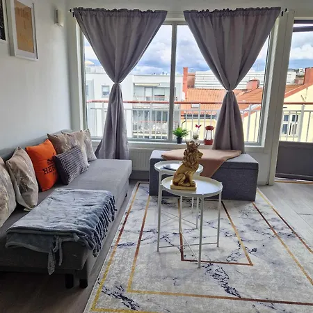 Oslo Central - 3 Bedroom Apartment - Gated Community Exterior photo