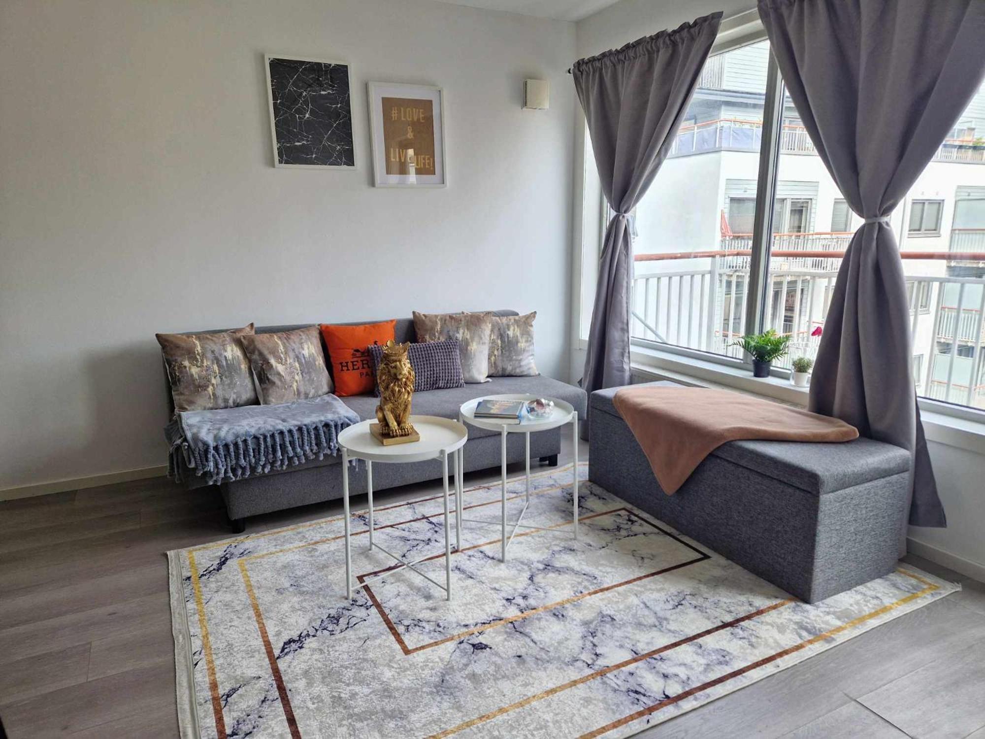 Leilighet - 3 Bedroom - Gated Community Oslo