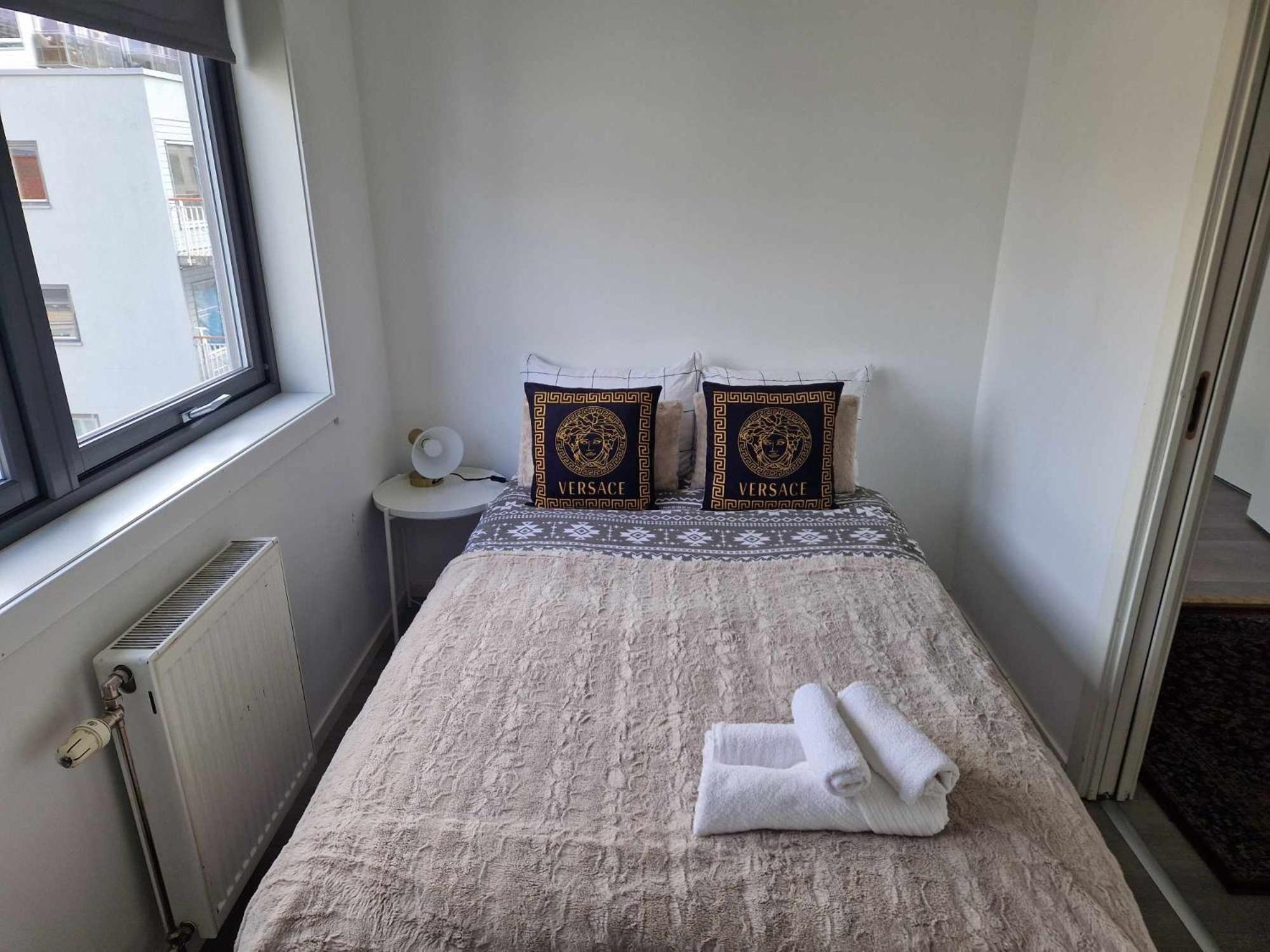 - 3 Bedroom - Gated Community Apartment