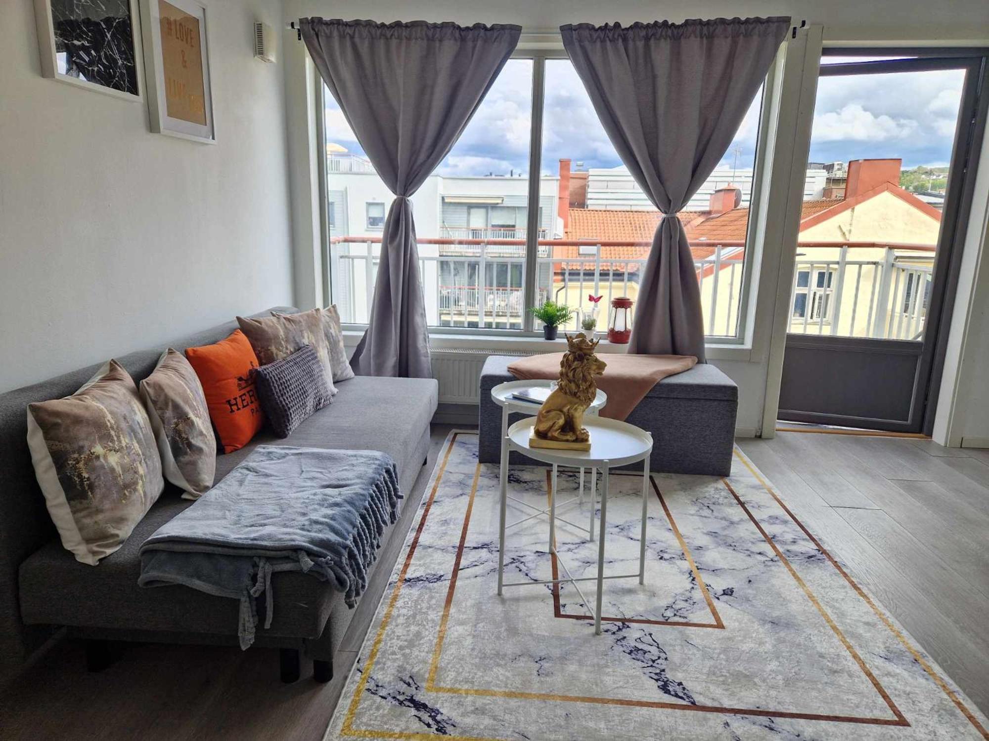 Apartment - 3 Bedroom - Gated Community *